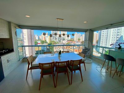 Apartamento, 3 quartos, 118 m² - Foto 3