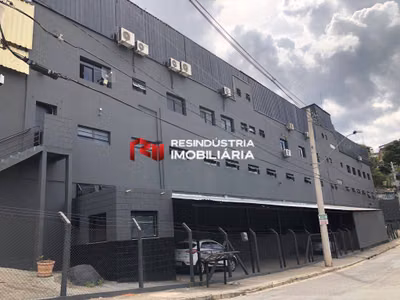 Depósito-Galpão, 2689 m² - Foto 2