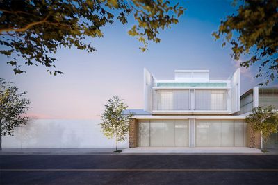 Sobrado, 3 quartos, 287 m² - Foto 1