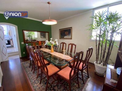 Apartamento, 4 quartos, 190 m² - Foto 3