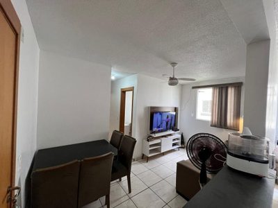 Apartamento, 2 quartos, 42 m² - Foto 3