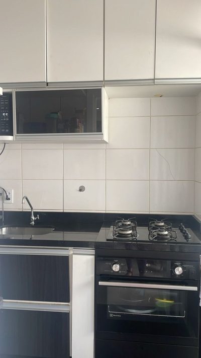 Apartamento, 2 quartos, 46 m² - Foto 5