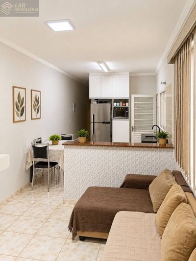 Casa, 2 quartos, 55 m² - Foto 3