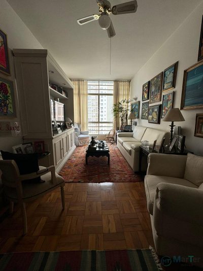 Apartamento, 3 quartos, 126 m² - Foto 1