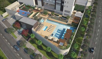 Apartamento, 2 quartos, 66 m² - Foto 3