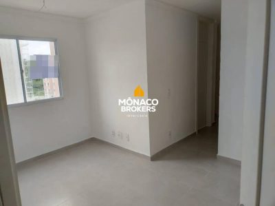 Apartamento, 2 quartos, 50 m² - Foto 1