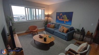 Apartamento, 4 quartos, 122 m² - Foto 3