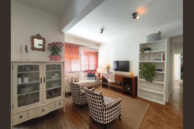 Apartamento, 2 quartos, 86 m² - Foto 1