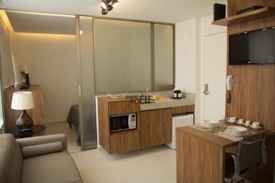 Apartamento, 1 quarto, 38 m² - Foto 1