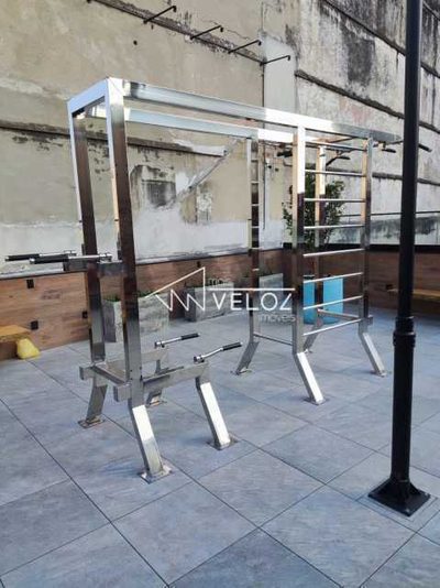 Apartamento, 1 quarto, 30 m² - Foto 4