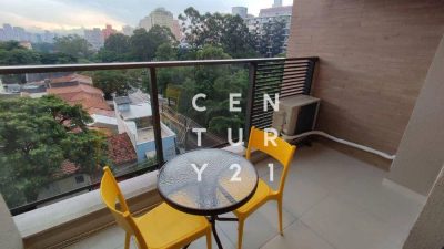 Apartamento, 1 quarto, 27 m² - Foto 3