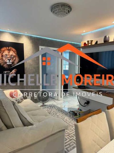 Apartamento, 2 quartos, 44 m² - Foto 1