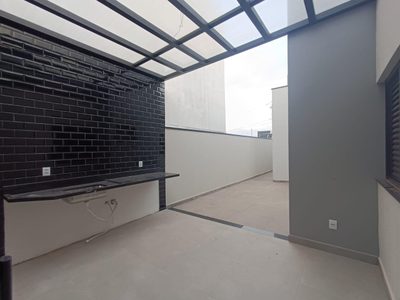 Casa de Condomínio, 3 quartos - Foto 3