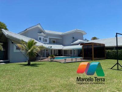 Casa de Condomínio, 5 quartos - Foto 2