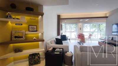 Apartamento, 4 quartos, 129 m² - Foto 4