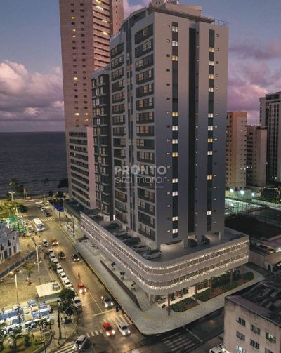 Apartamento, 2 quartos, 48 m² - Foto 1