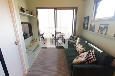 Apartamento, 1 quarto, 37 m² - Foto 1