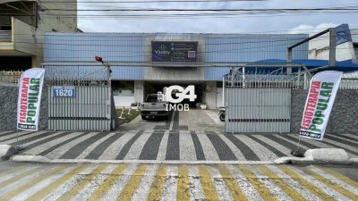Loja-Salão, 25 m² - Foto 1