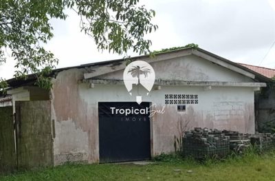 Depósito-Galpão, 126 m² - Foto 1