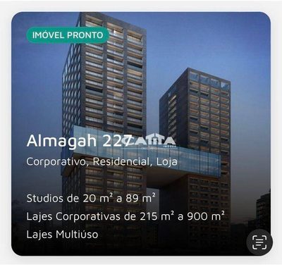 Loja-Salão, 206 m² - Foto 2
