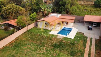 Sítio, 3 quartos, 1500 m² - Foto 2