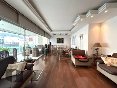Apartamento, 3 quartos, 153 m² - Foto 1