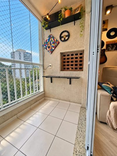 Apartamento, 2 quartos, 62 m² - Foto 5