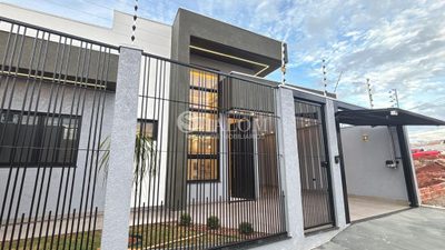 Casa, 3 quartos, 90 m² - Foto 2