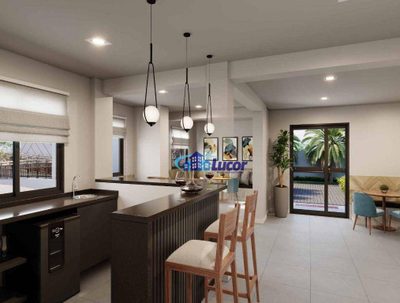 Apartamento, 2 quartos, 42 m² - Foto 1