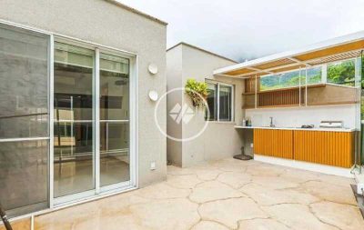 Cobertura, 3 quartos, 153 m² - Foto 1