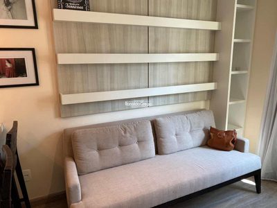 Flat/Apart Hotel, 1 quarto, 28 m² - Foto 2
