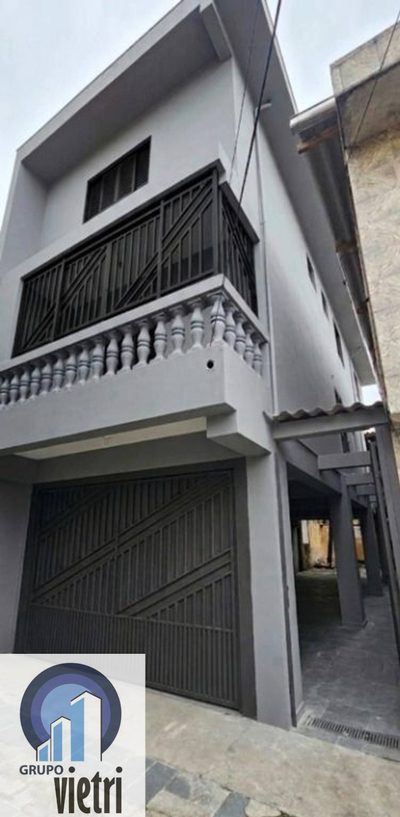 Casa, 3 quartos, 189 m² - Foto 1