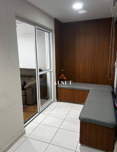 Apartamento, 3 quartos, 76 m² - Foto 3
