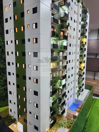 Casa, 2 quartos, 46 m² - Foto 1
