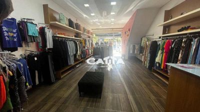 Loja-Salão, 50 m² - Foto 2
