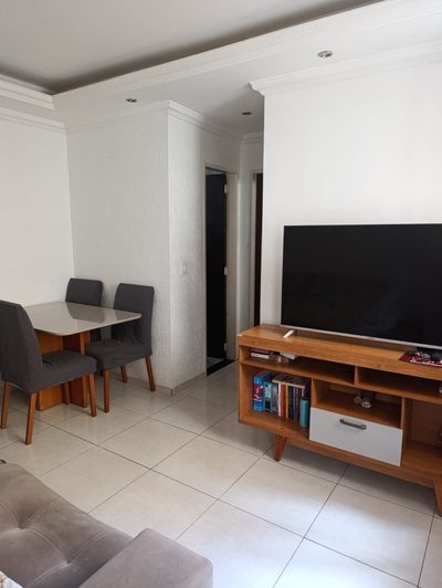 Apartamento, 2 quartos, 50 m² - Foto 2