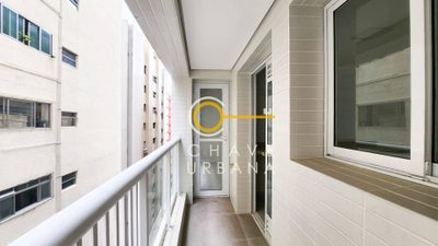 Apartamento, 2 quartos, 82 m² - Foto 1