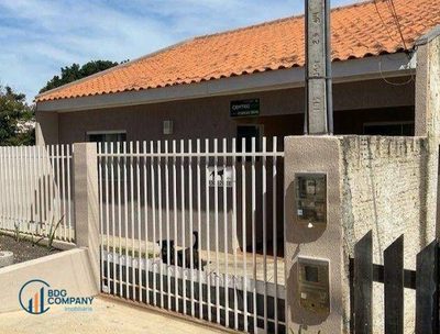 Casa, 2 quartos, 60 m² - Foto 5