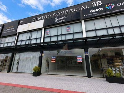 Loja-Salão, 90 m² - Foto 1