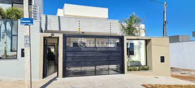 Casa, 3 quartos, 120 m² - Foto 1