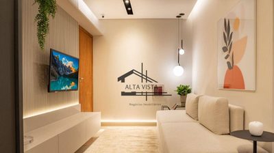 Apartamento, 2 quartos, 56 m² - Foto 2