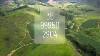 Chácara, 1 quarto, 415 hectares - Foto 1