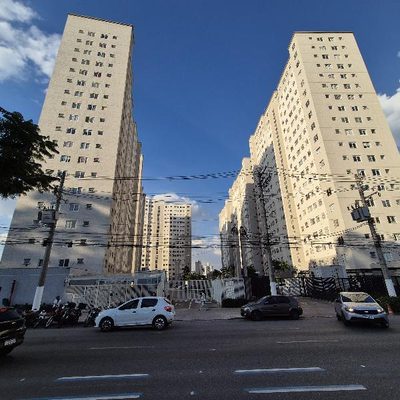 Apartamento, 2 quartos, 42 m² - Foto 1