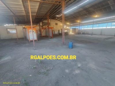 Depósito-Galpão, 600 m² - Foto 1