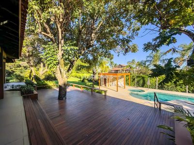 Casa de Condomínio, 5 quartos - Foto 3