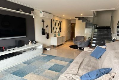 Sobrado, 3 quartos, 153 m² - Foto 2