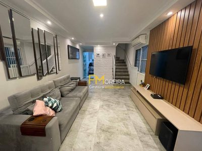 Sobrado, 3 quartos, 105 m² - Foto 5