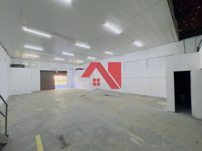 Depósito-Galpão, 205 m² - Foto 4