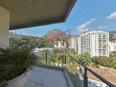 Cobertura, 2 quartos, 162 m² - Foto 3