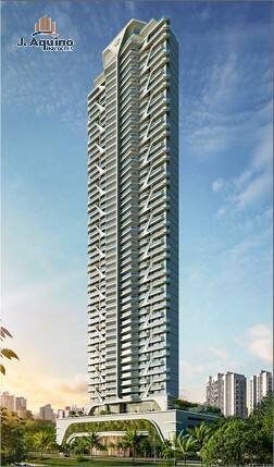 Apartamento, 4 quartos, 231238 m² - Foto 2
